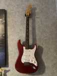Fender stratocaster doinwestowany