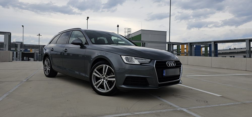 Audi A4 B9 2.0tdi s-tronic zamiana na tańszy lub drozszy