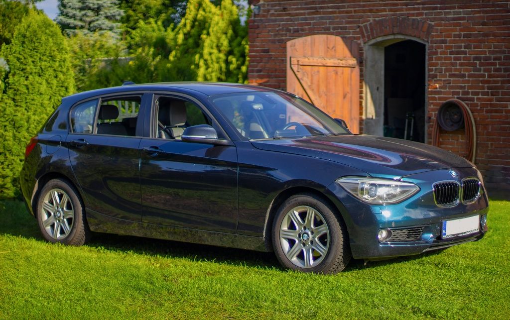 Sprzedam BMW seria 1