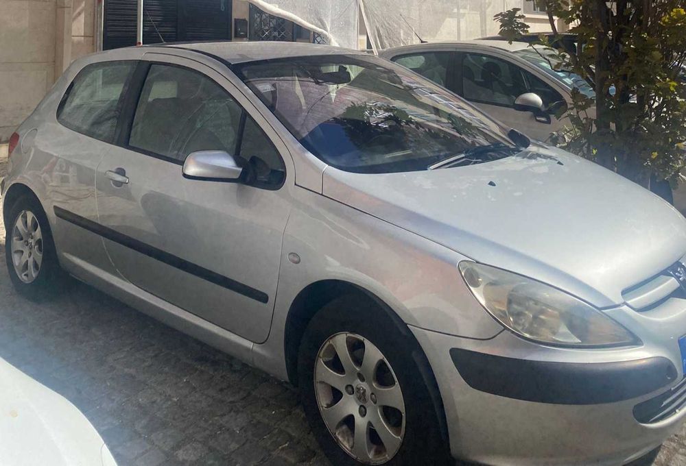 Peugeot 307 1.4 hdi