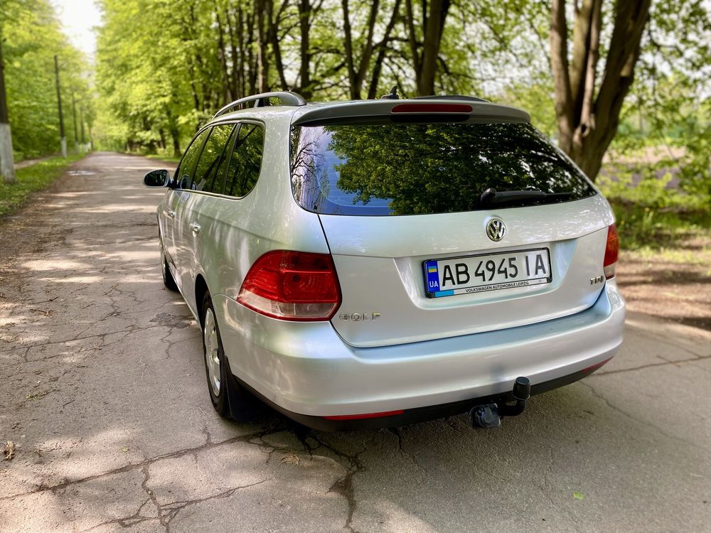 Volkswagen Golf 5 1.9 TDI