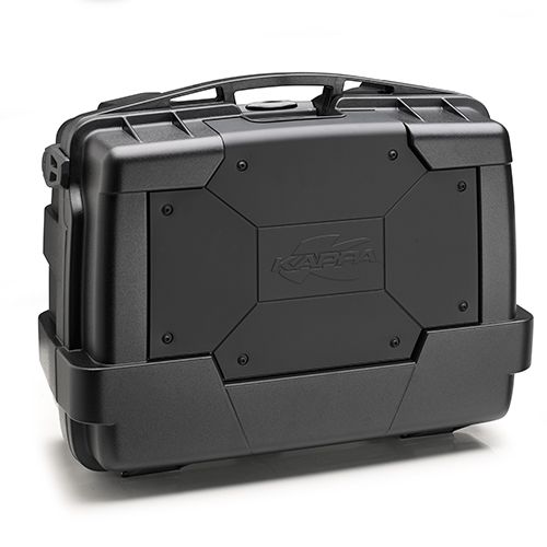 KAPPA Kufer Centralny Lub Boczny 33l  Monokey KGR Garda Black Line