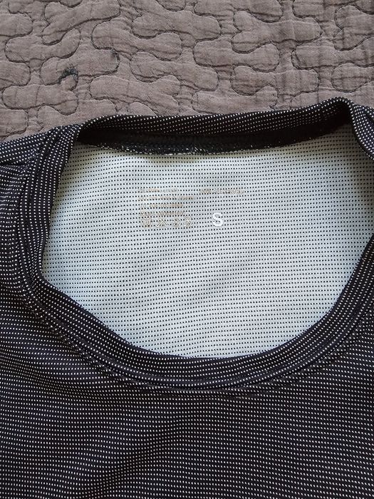 T-shirt sportowy S