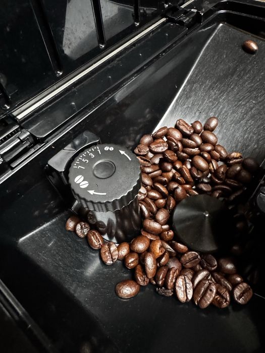 Ekspres do kawy Delonghi primadonna de luxe S