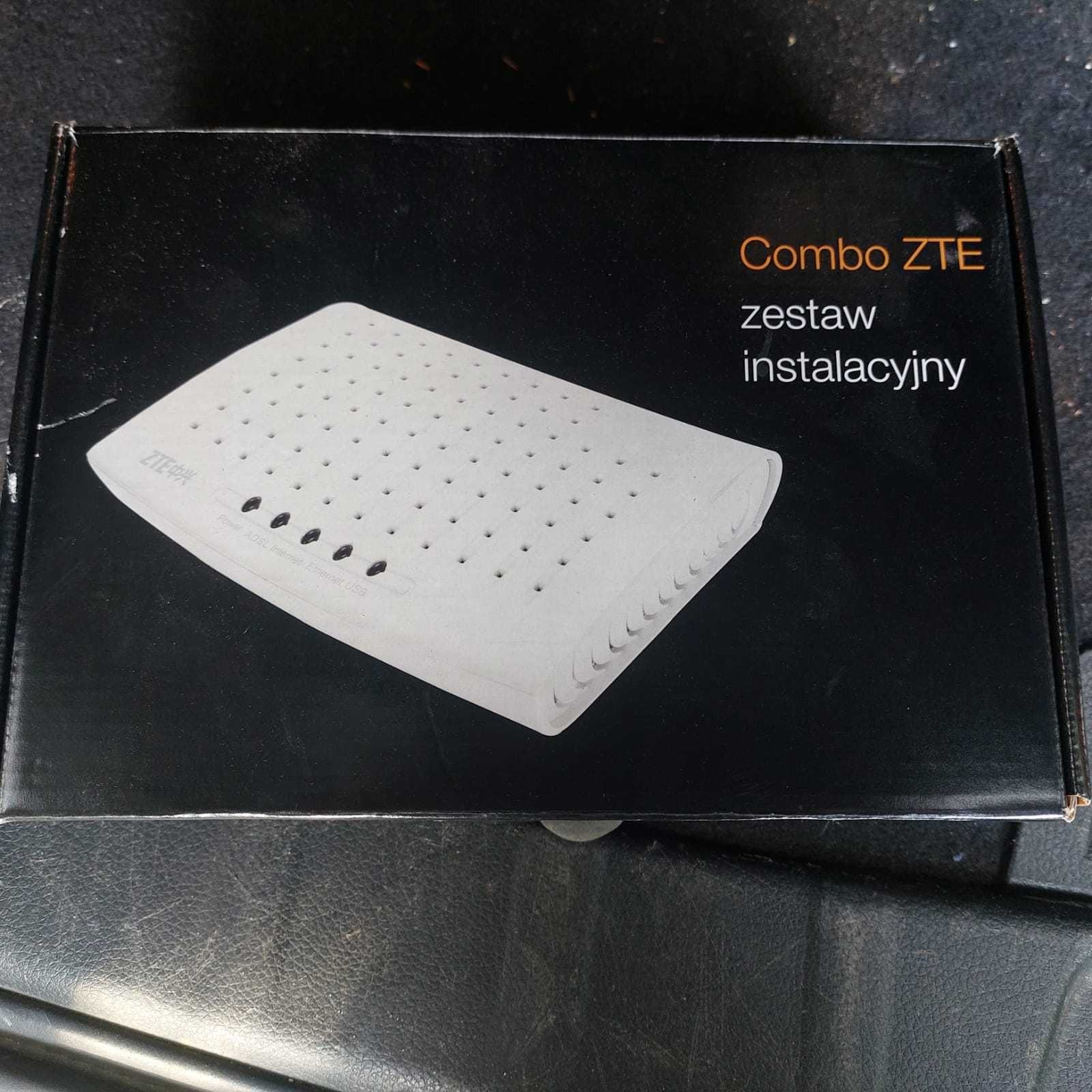 ZTE Combo – modem/router ADSL