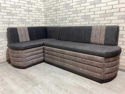 Кухонний кут Чікаго з спальним місцем і без