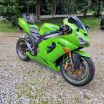 Kawasaki zx636r 2005r. 636r