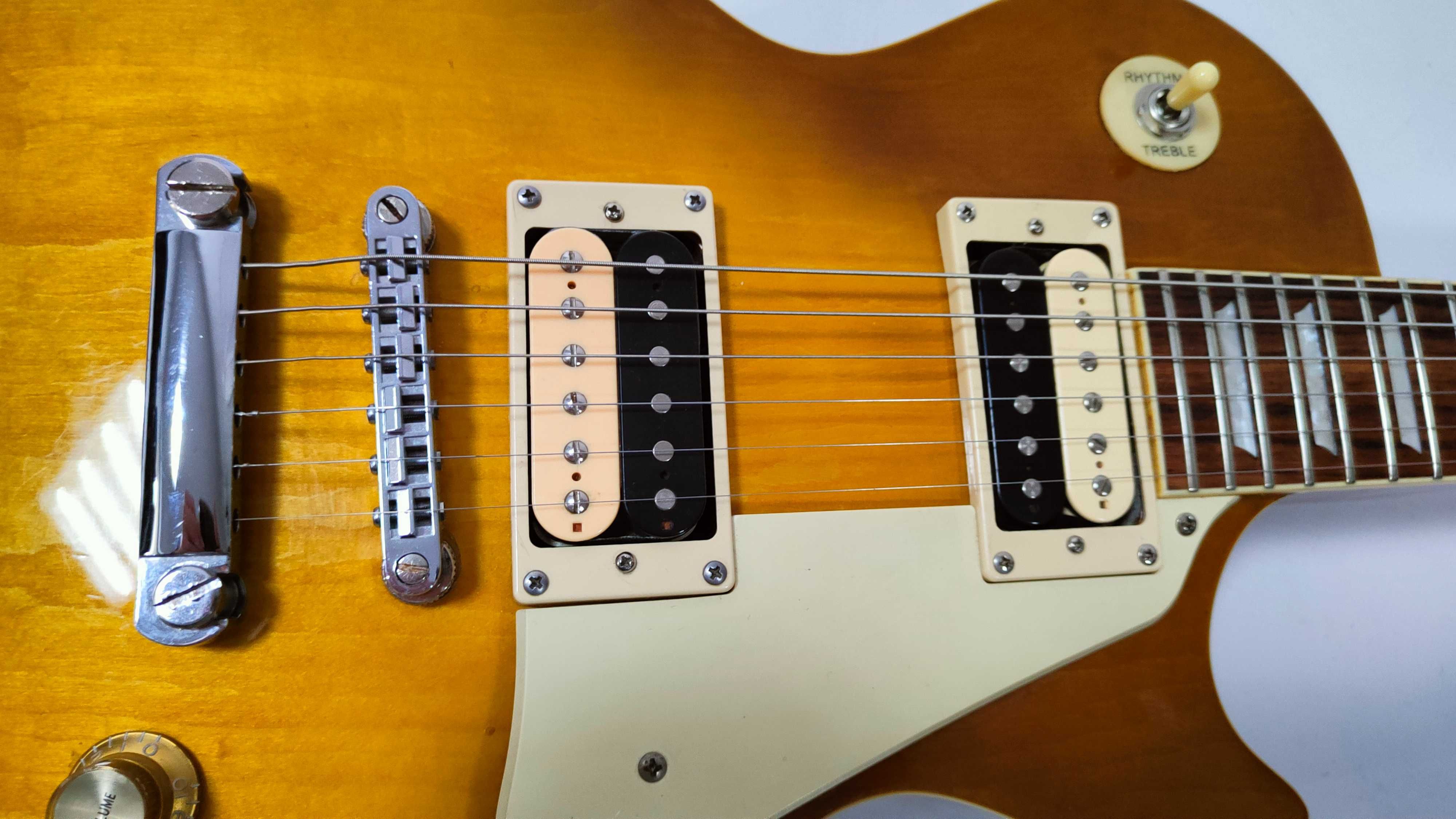 Epiphone Les Paul Standard 2008r - Gitara elektryczna