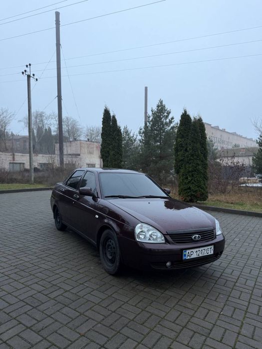 Продам ваз 2170 пріора 2010р