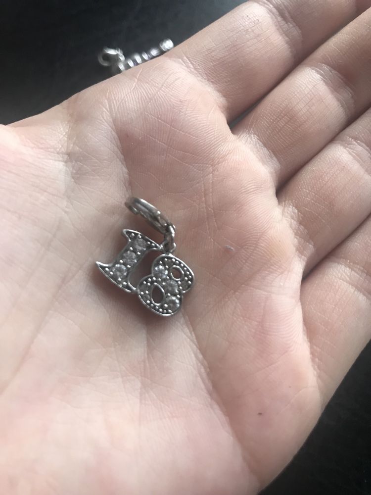 Charms zawieszka 18