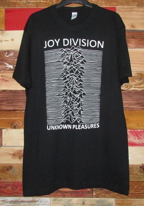 Joy Division / The Smiths / Echo & the Bunnymen / Morrissey - T-shirt