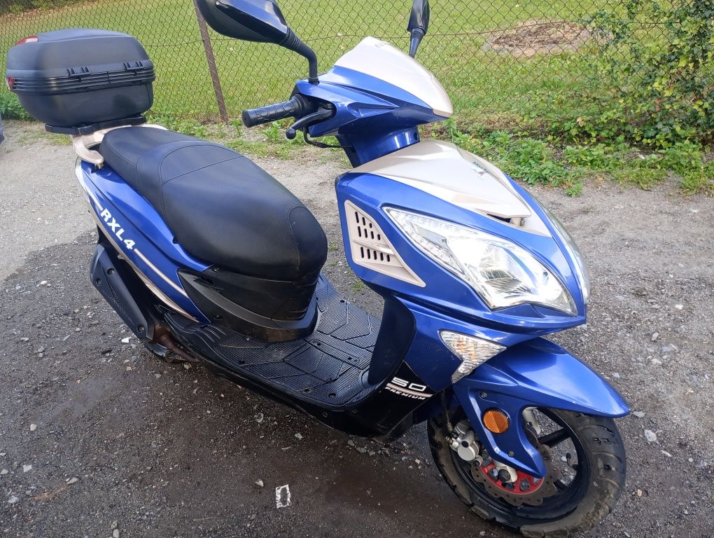 Sprzedam Romet rxl4