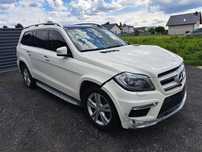 Mercedes-Benz GL Mercedes-Benz GL GL550 X166 AMG 4.7 Benzyna V8 4matic 7osobowy FV23%