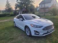 Sprzedam Ford Fusion