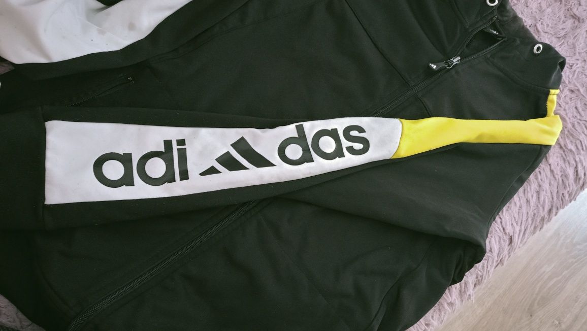 Bluza adidas męska L