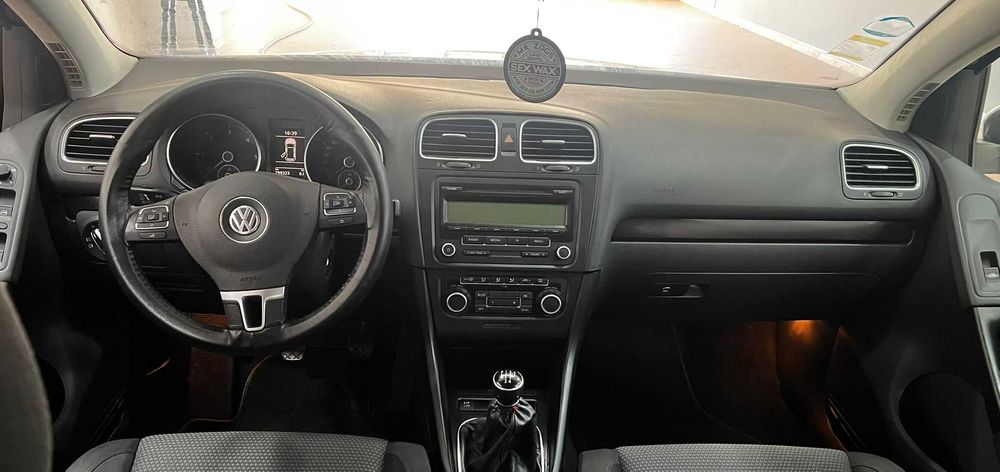 Volkswagen Golf 2.0 TDI 140 Cv - Excelente Estado Geral