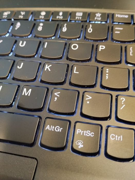 #2917 Lenovo ThinkPad E15 i5-10210U 16GB 256SSD W11 FV23 GW12 PODŚWIE