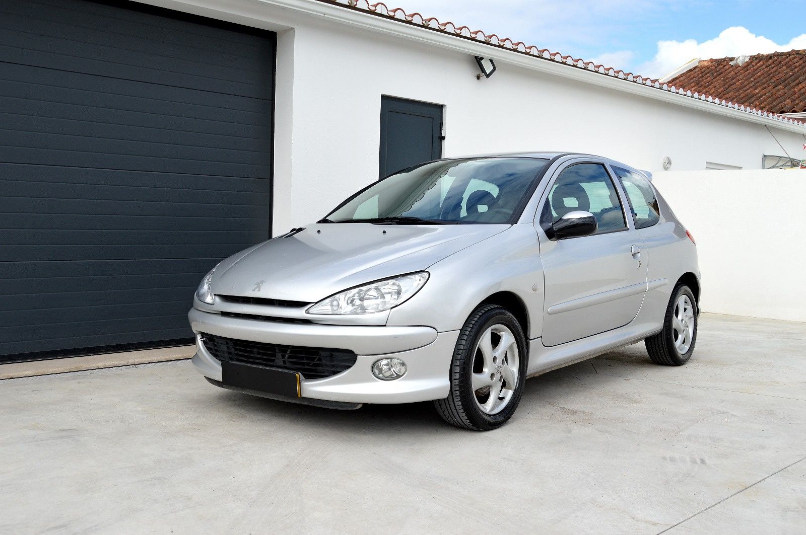 Peugeot 206 2.0HDI XS