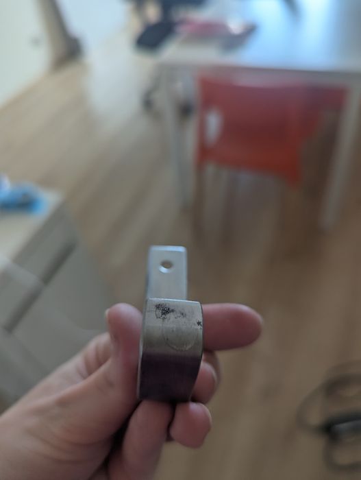 Wieszak na ubrania Ikea Tjusig