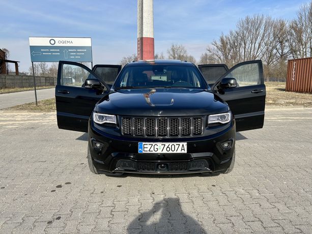 Jeep Grand Cherokee 3.0 LIFT