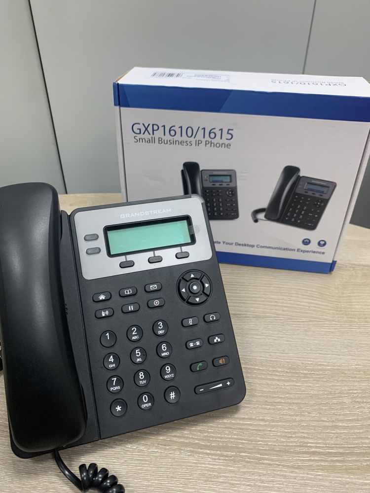 Продам телефон Grandstream GXP1610 Small-Medium Business IP Phone