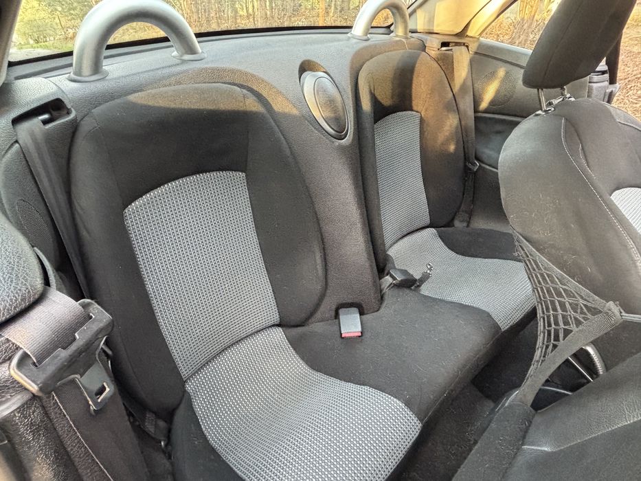 Peugeot 206 CC Cabrio 2005 – Excelente estado, pneus novos