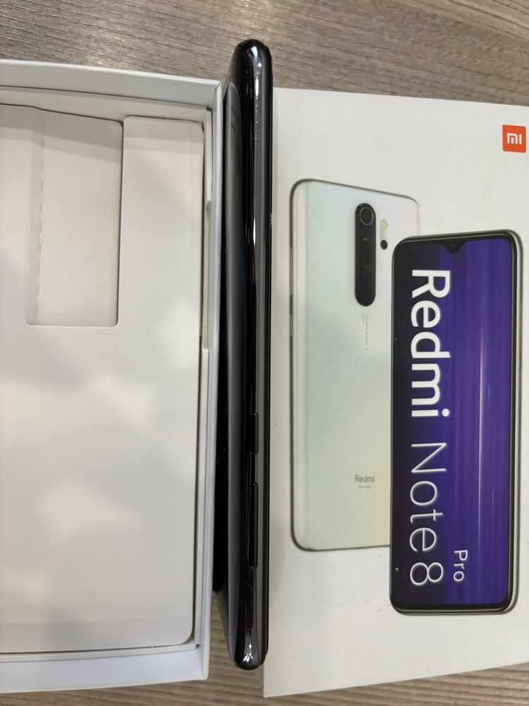 Смартфон Redmi Note 8 Pro 6/128 Grey