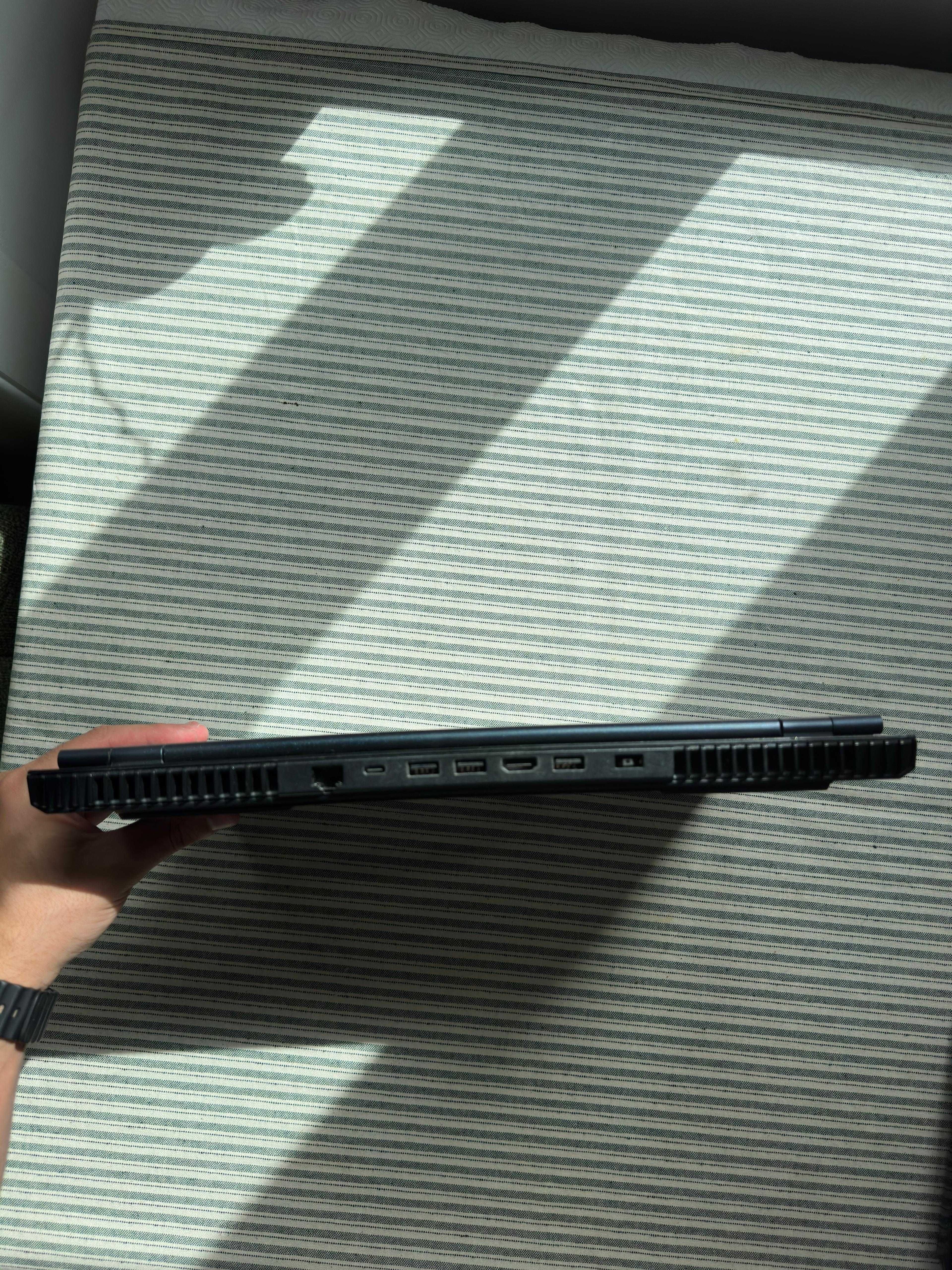 Lenovo Legion 5 15ACH6H / RTX 3060