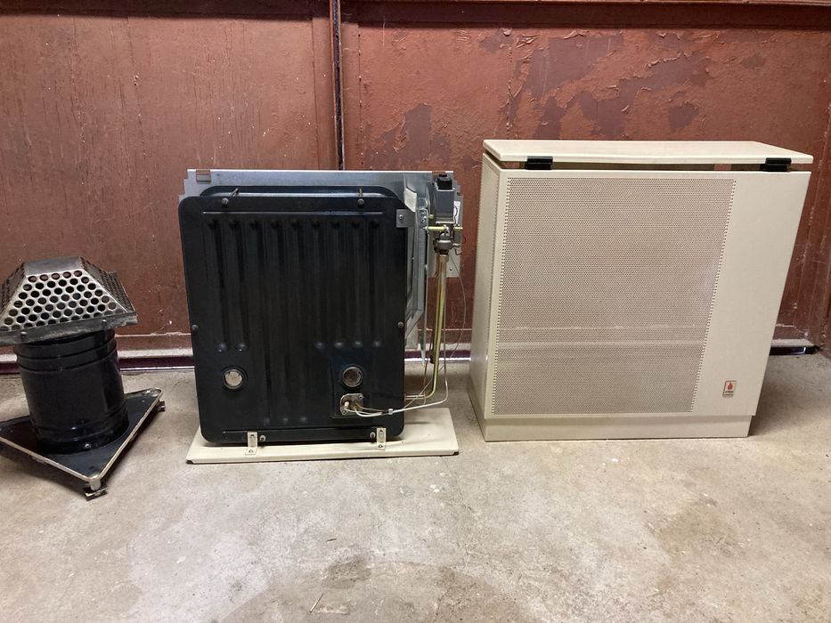 Продам Газові Конвектора Demrad  Feg Чугунні   Є Різні