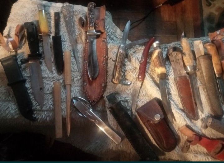 Szpada szabla bagnet noż szturmowy scyzoryk kindżał Stiletto Kabar. 2