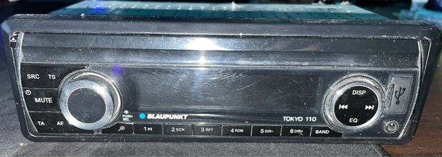 Radio Blaupunkt TOKYO 110