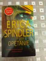 Opętanie Erica Spindler bestseller new York timesa thiller