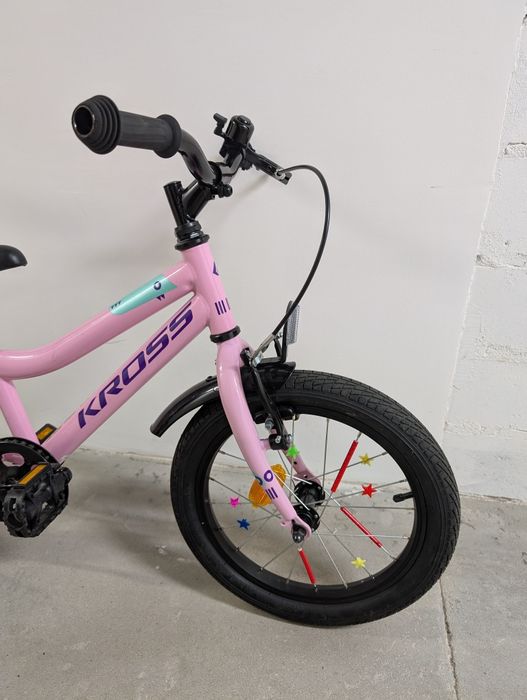 Rower dziecięcy Kross mini 3.0 16"