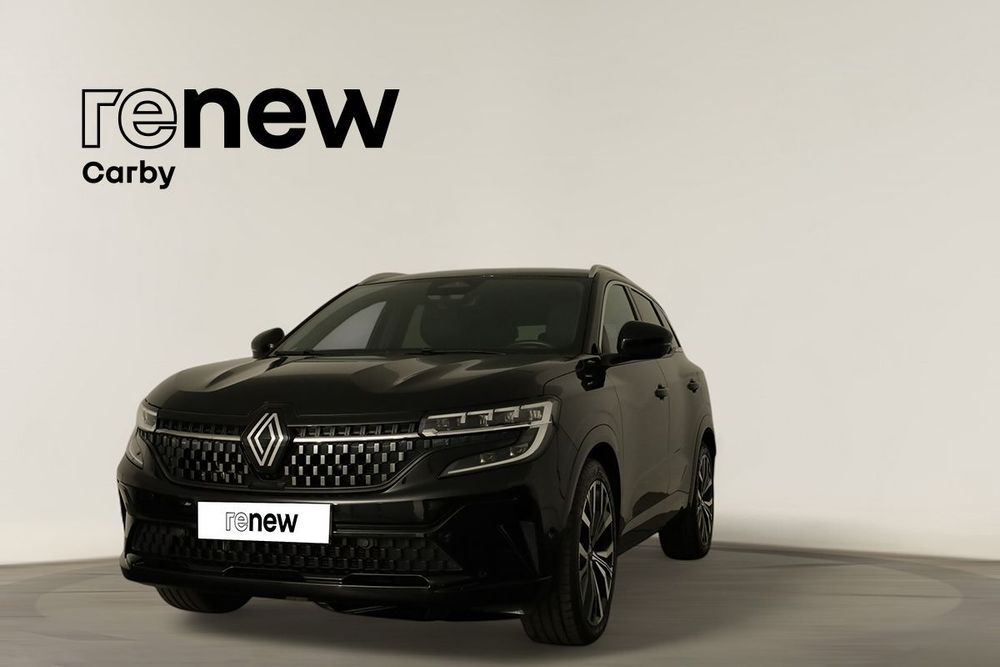 Renault Austral 1.3 Mild Hybrid Iconic Auto