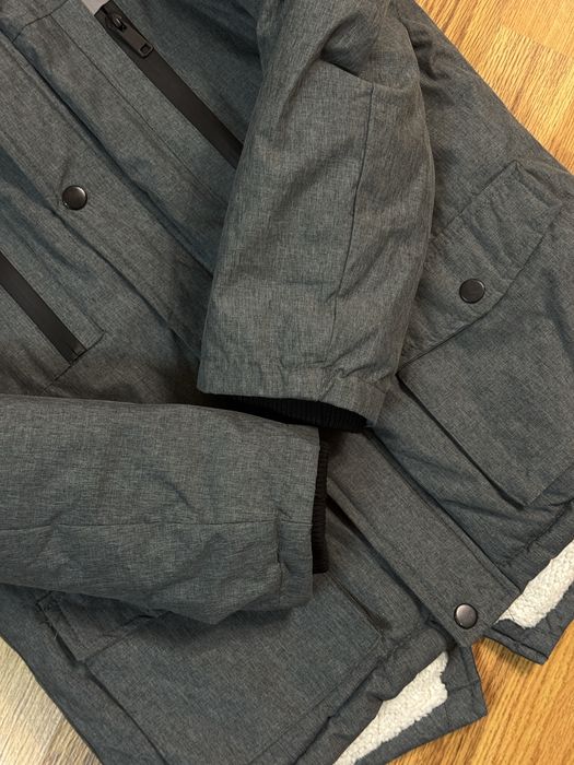 Зимняя куртка для мальчика