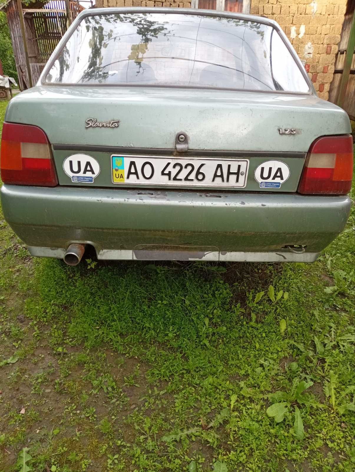 ЗАЗ 1103 Славута 2006