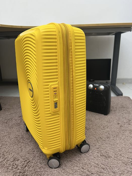 [Oportunidade] Trolley/ Mala American Tourister 55cm