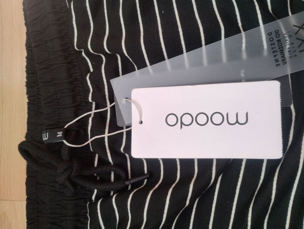Bawełniana  spódnica dresowa sportowa Moodo NOWA