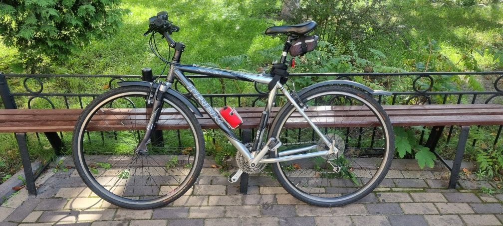 Велосипед TREK 7200FX