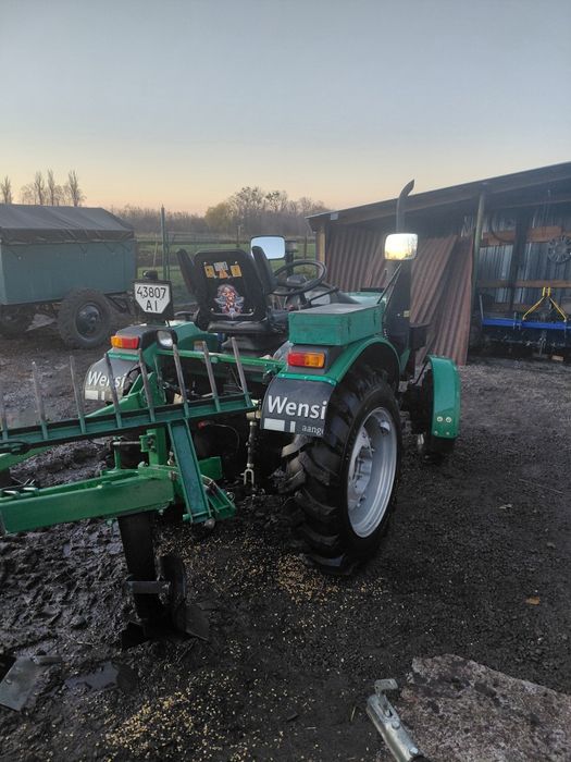 Трактор  дтз  5354