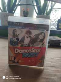 PS3 Dance Star Party PlayStation 3 Move vr  taniec