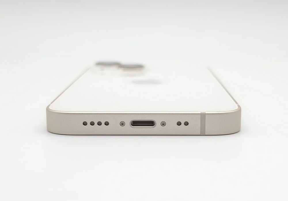 iPhone 13 mini 128GB Starlight 5.4" (A2481) АКБ 97% / НЕВЕРЛОК айфон