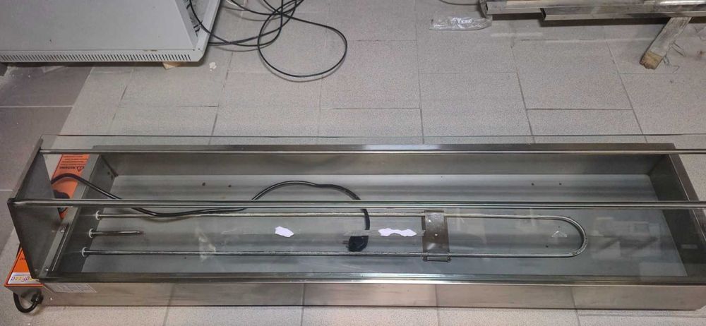 Марміт, теплова вітрина електрична GoodFood BM5G