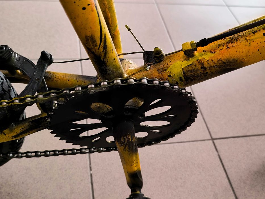 Sprzedam Rower BMX lazaro custom