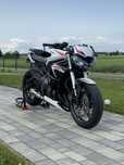 Triumph Street Triple 660s A2