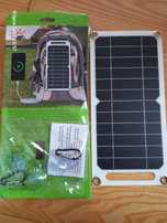 Ładowarka solarna usb 5v 30w