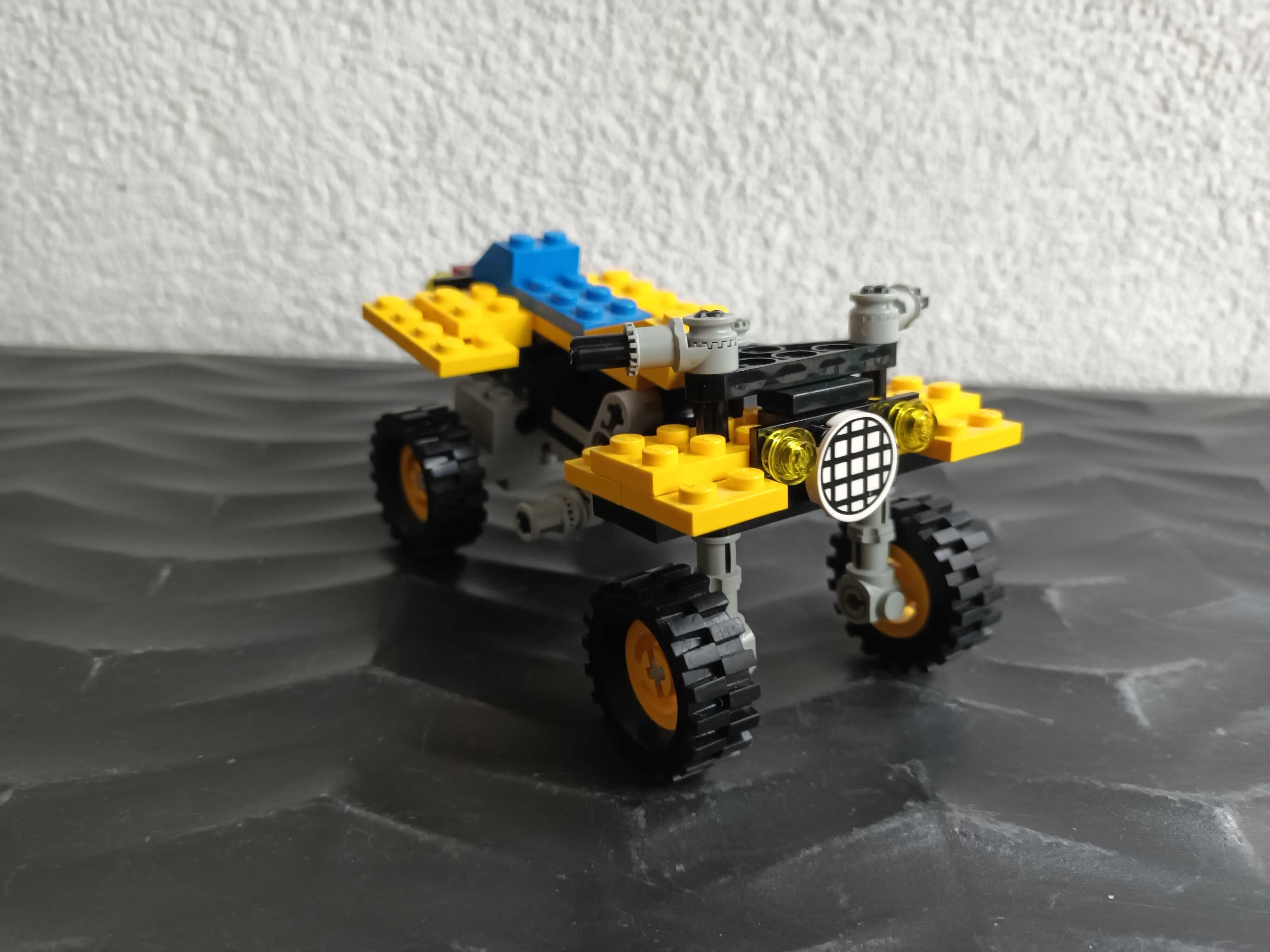 Klocki LEGO Technic 8826 - ATX Sport Cycle