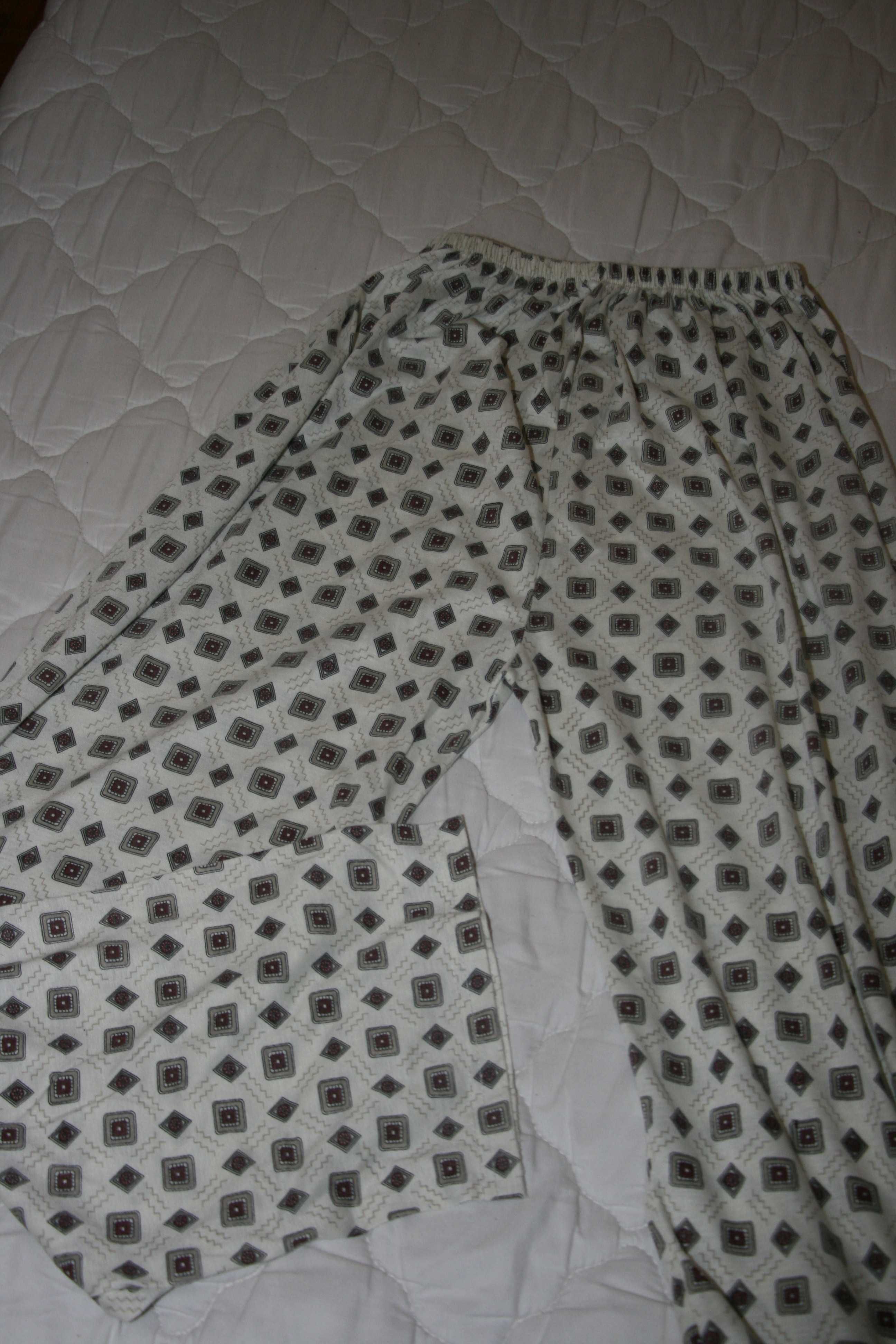 Pijama Set Branco