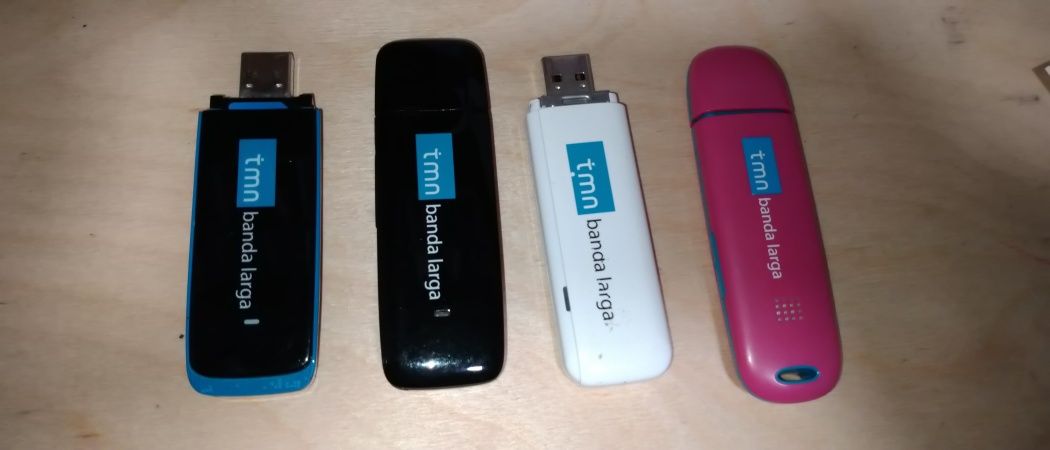 Pen 3G DIVERSAS MEO / TMN