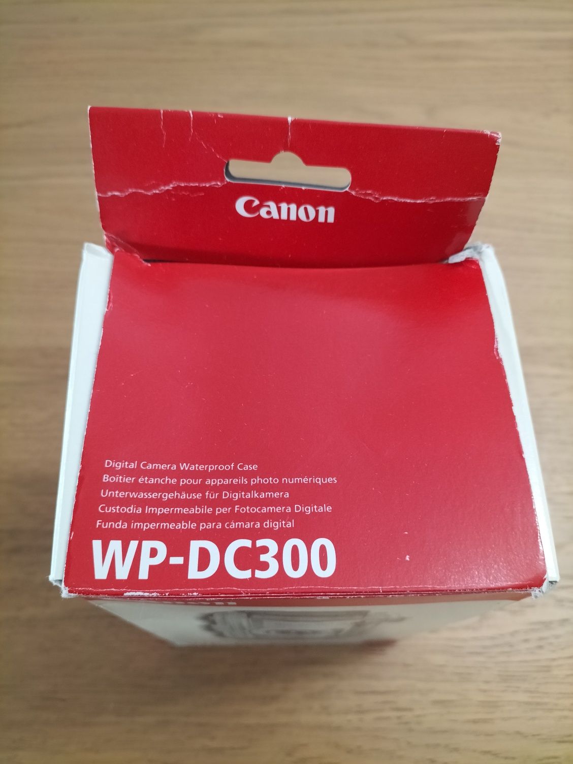 Caixa Estanque Canon WP-DC300